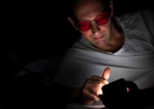 De waarheid over blauw licht